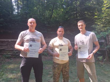 Dobrodelna strelska tekma  Strelskega društva Straža 1